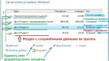 Screenshot #7 - Windows 7 Максимальная Ru x86-x64 w.BootMenu by OVGorskiy 12.2022 1DVD