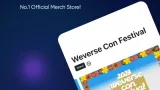 Screenshot #1 - WEVERSE SHOP 1.18.5