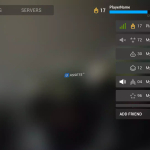 Screenshot #2 - FPS interface UI/HUD - Killfeed/Compass - Pack Kit Ready to play