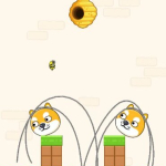 Screenshot #1 - СОХРАНИ СОБАЧКУ: ГОЛОВОЛОМКА!