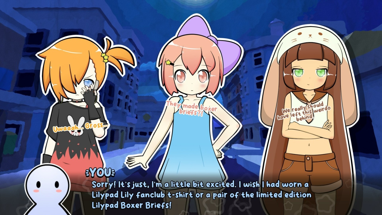 Screenshot #5 - Three Wishes