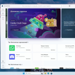 Screenshot #5 - Windows 11 Pro 24H2 Build 26100.2605 Full Декабрь 2024