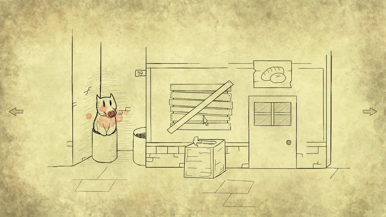 Screenshot #3 - Bad Dream: Stories