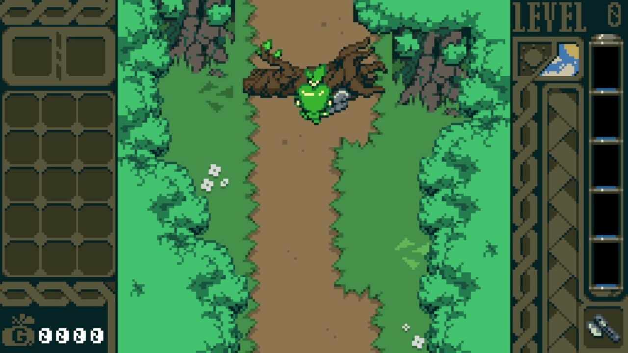 Screenshot #3 - April Grove