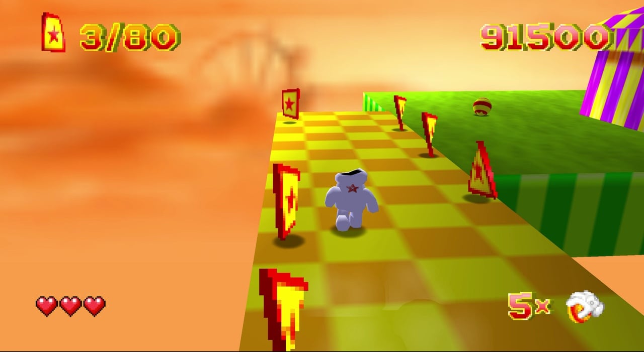 Screenshot #2 - Glover