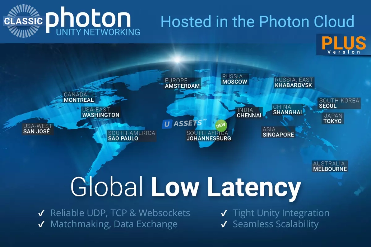 Screenshot #2 - Photon PUN+ Classic 1.92