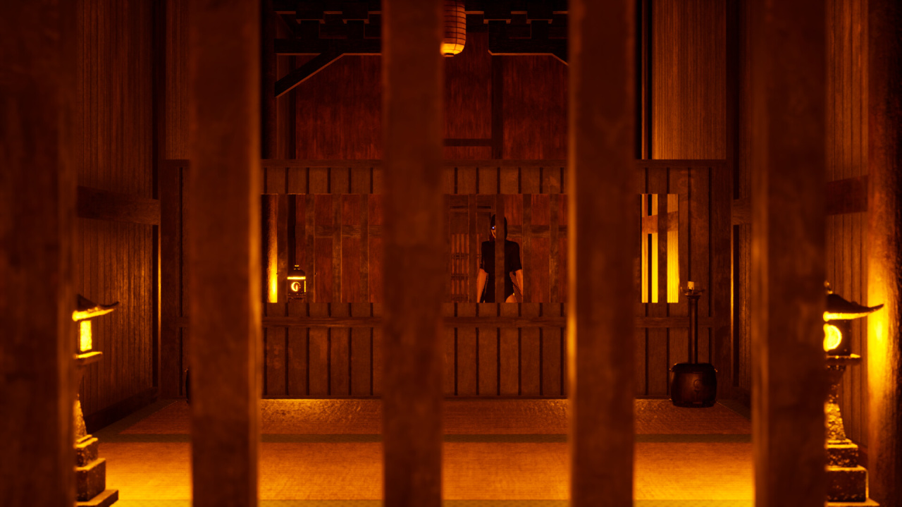 Screenshot #4 - Don't Look Behind