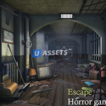 Screenshot #1 - Escape "Horror Game Kit"