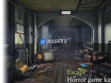 Escape "Horror Game Kit"