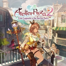 Atelier Ryza 2: Lost Legends & the Secret Fairy: +30 трейнер