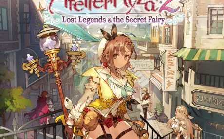 Atelier Ryza 2: Lost Legends & the Secret Fairy: +30 трейнер
