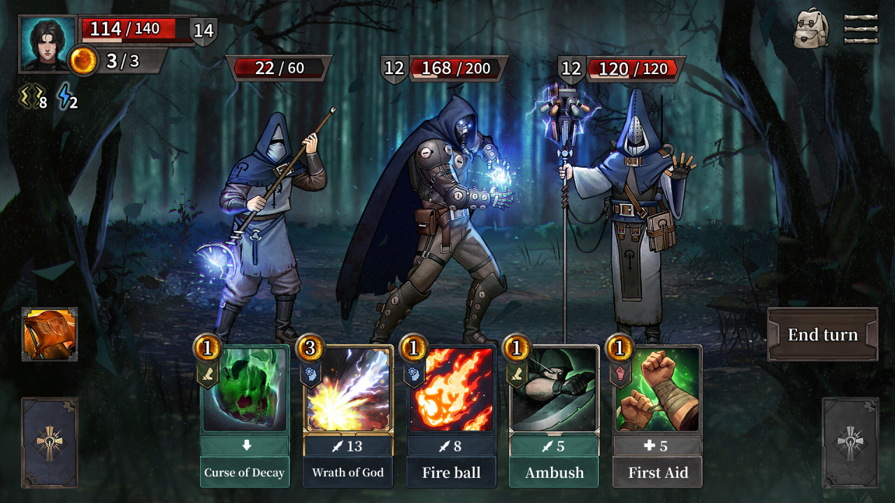 Screenshot #1 - Shambles: Sons of Apocalypse