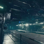 Screenshot #2 - Cyberpunk Outpost