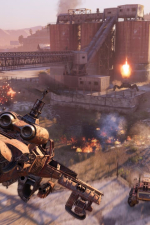 Screenshot #5 - Crossout