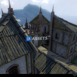 Screenshot #3 - Myst Village Pack