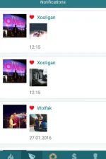 Screenshot #4 - INCAMERY - ЗАРАБОТАЙ НА СВОИХ ФОТОГРАФИЯХ 10.1