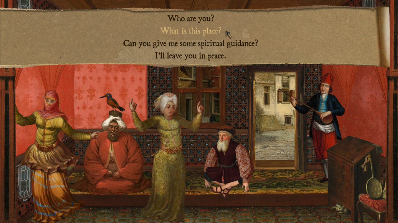 Screenshot #4 - Death of the Reprobate