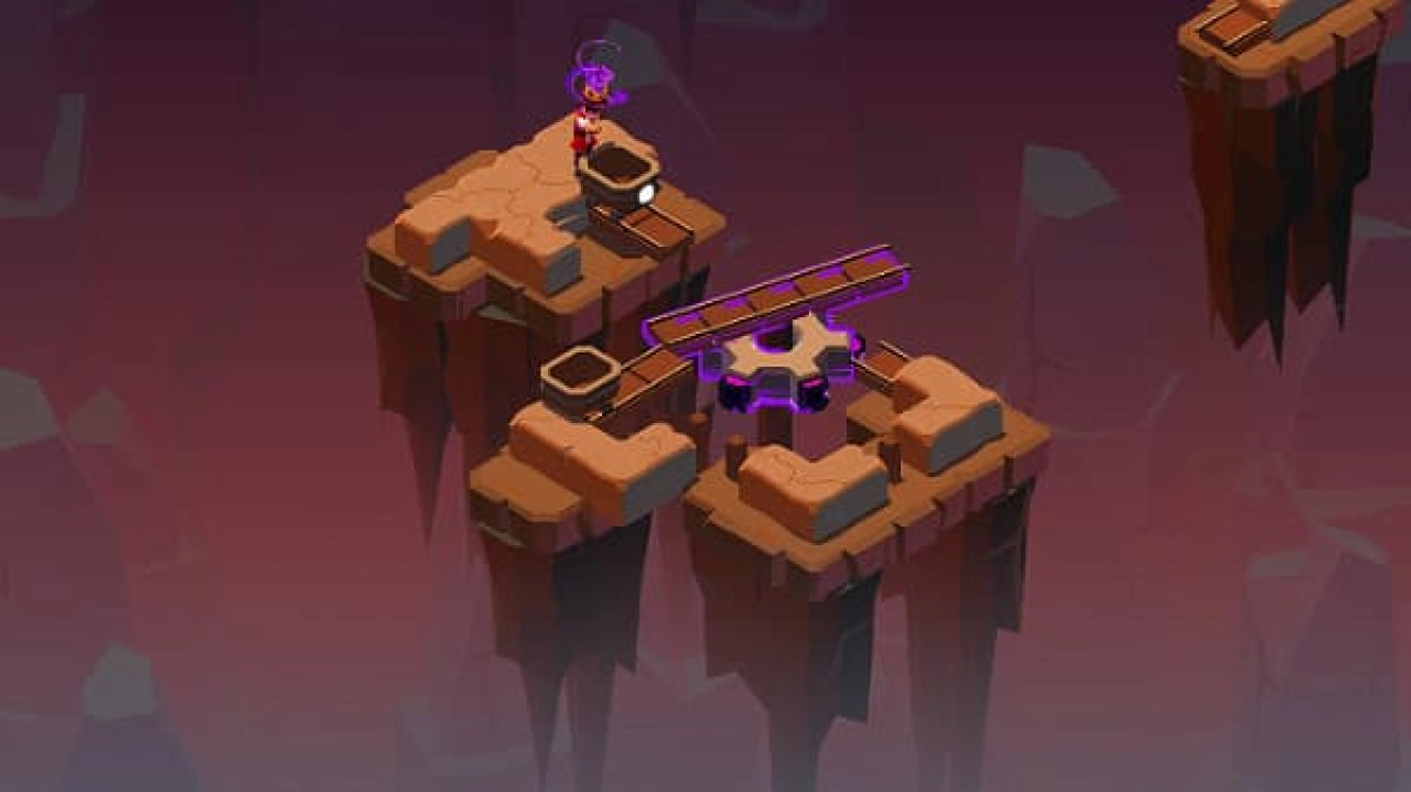 Screenshot #8 - Aarik And The Ruined Kingdom
