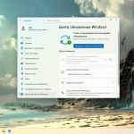 Screenshot #8 - Windows 11 25H2 Build 26200.5710 с лаунчером Флибустьера