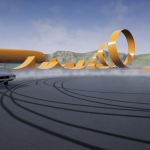 Screenshot #5 - Advanced Vehicle System  UE5.5  v1.4.3