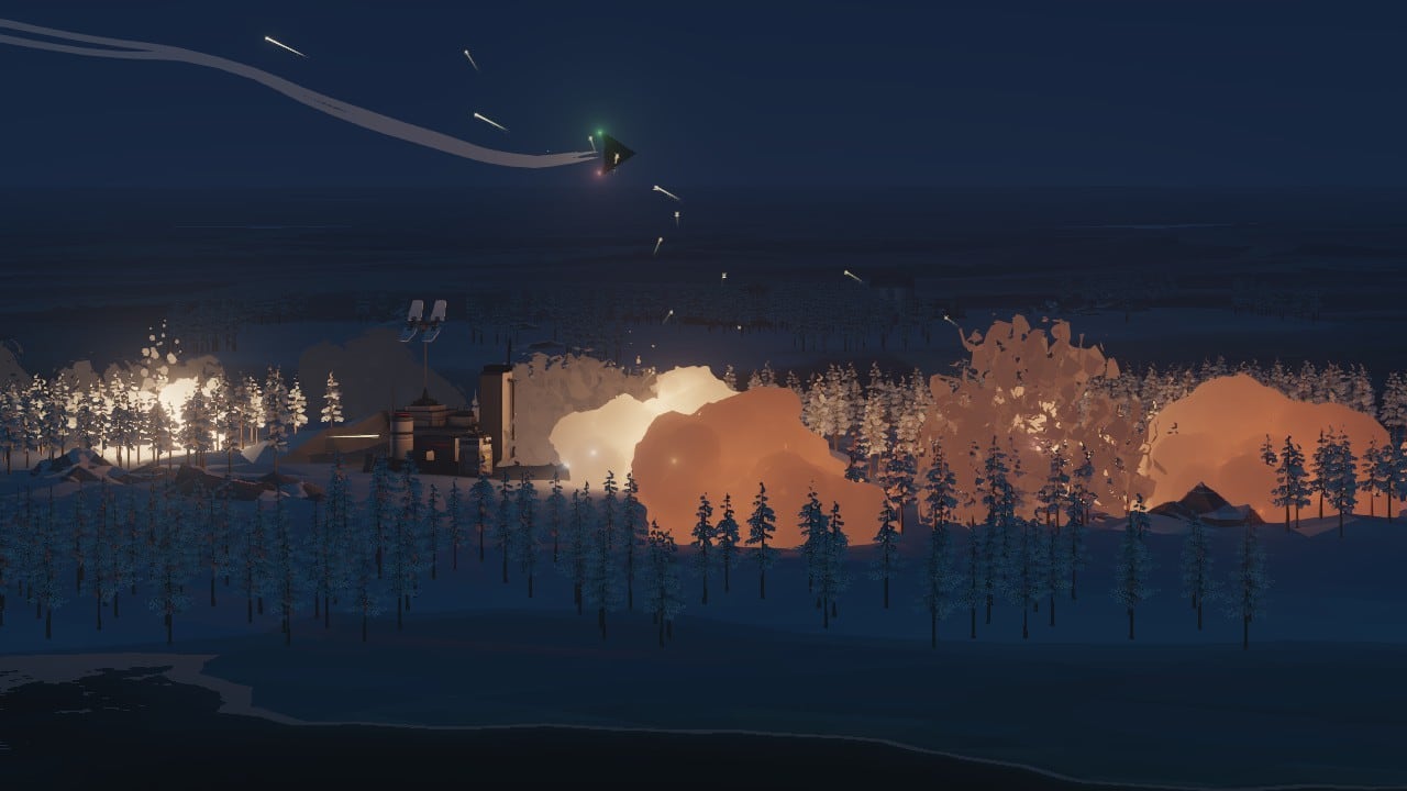 Screenshot #5 - Carrier Command 2