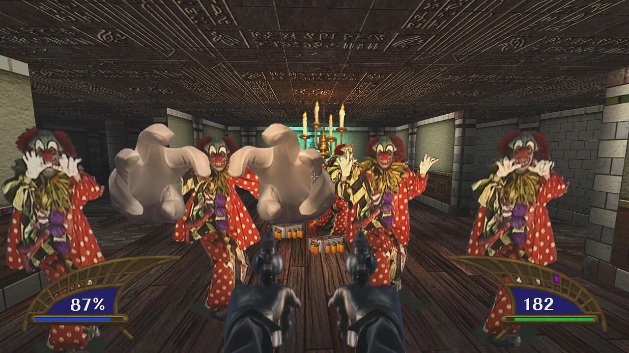 Screenshot #4 - Killing Time: Resurrected