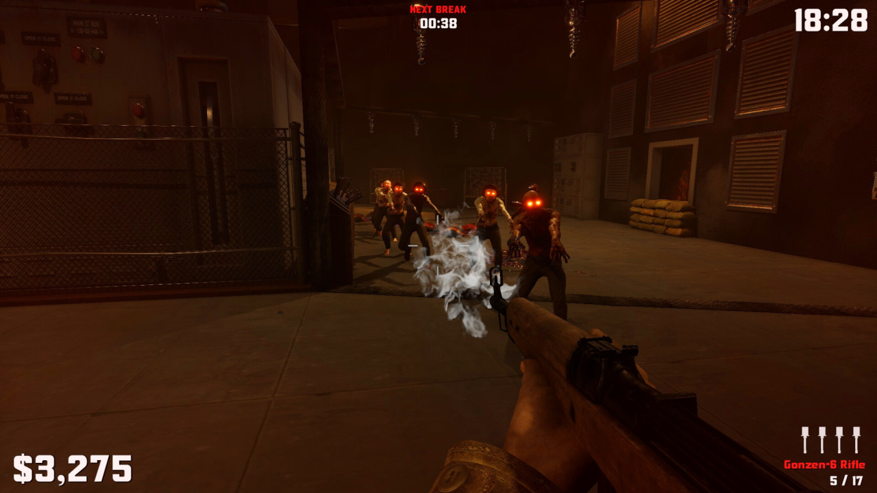 Screenshot #5 - Zombie Outbreak 1942