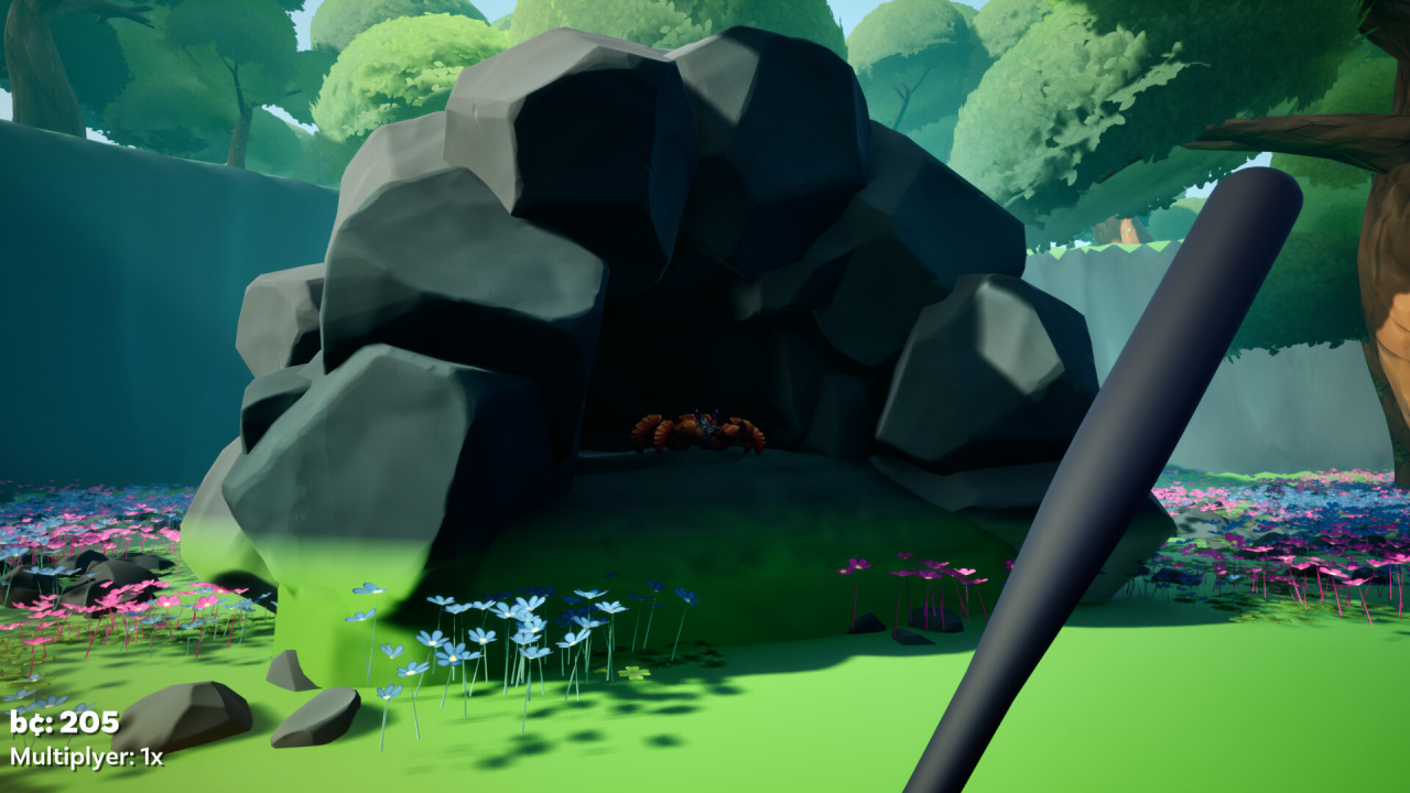 Screenshot #3 - Beat Around The Bush