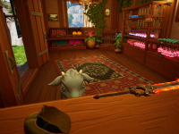 Screenshot #5 - Teddy's Haven - A Fantasy Inspired Shop Simulator