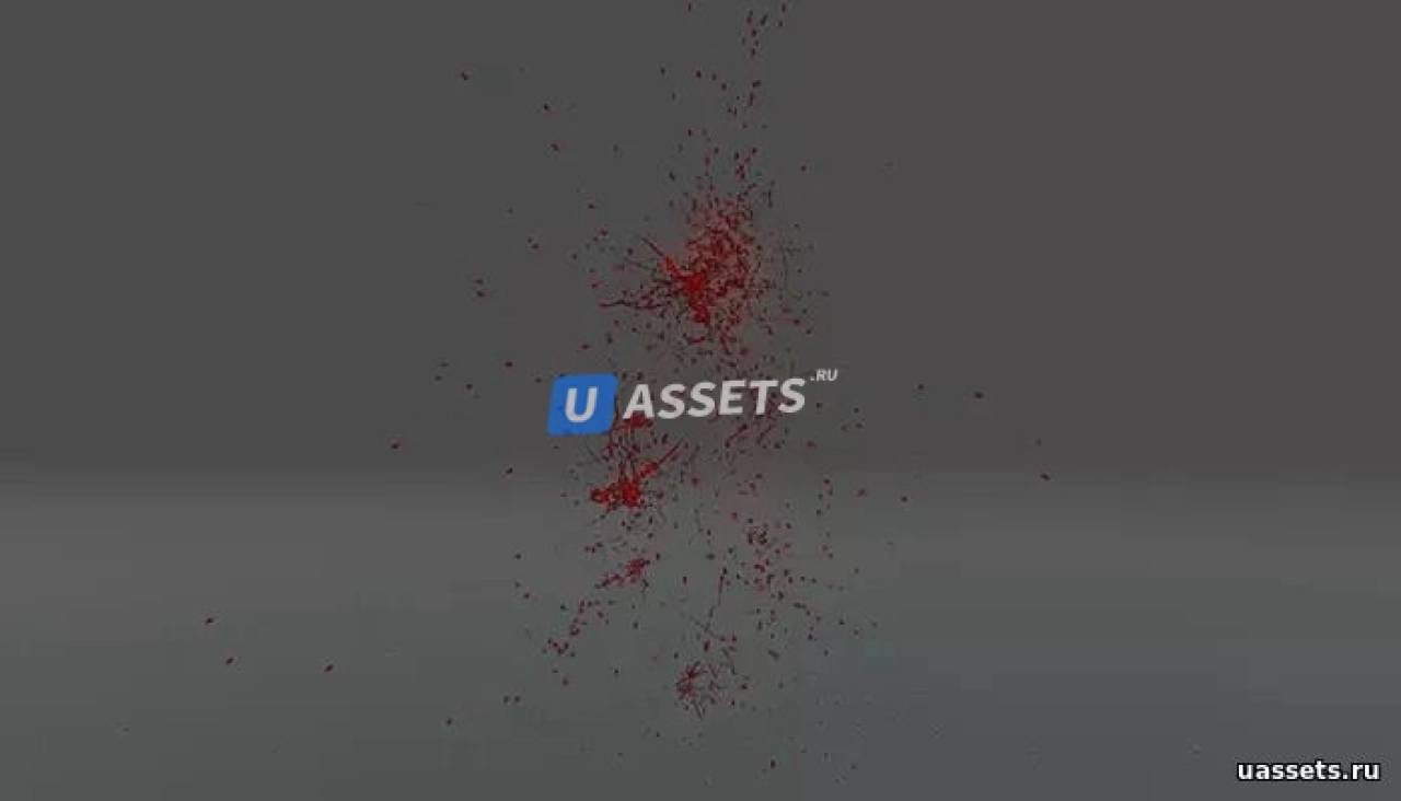 Screenshot #4 - Character Death FX