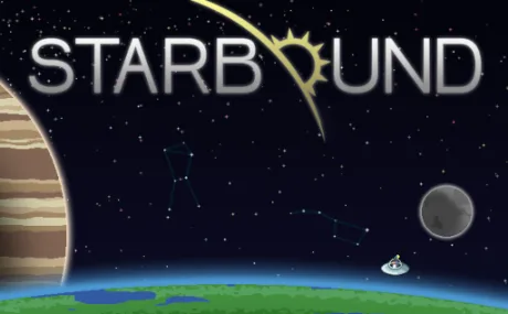 Starbound: +9 трейнер