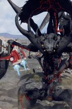 Screenshot #2 - Earth Defense Force Iron Rain