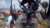 Screenshot #2 - Earth Defense Force Iron Rain