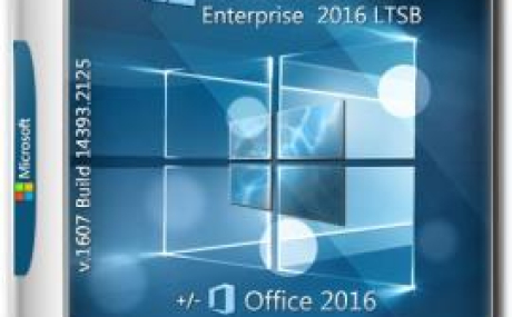 Windows 10 10in1 x86/x64 + LTSB + Office 2016 by SmokieBlahBlah