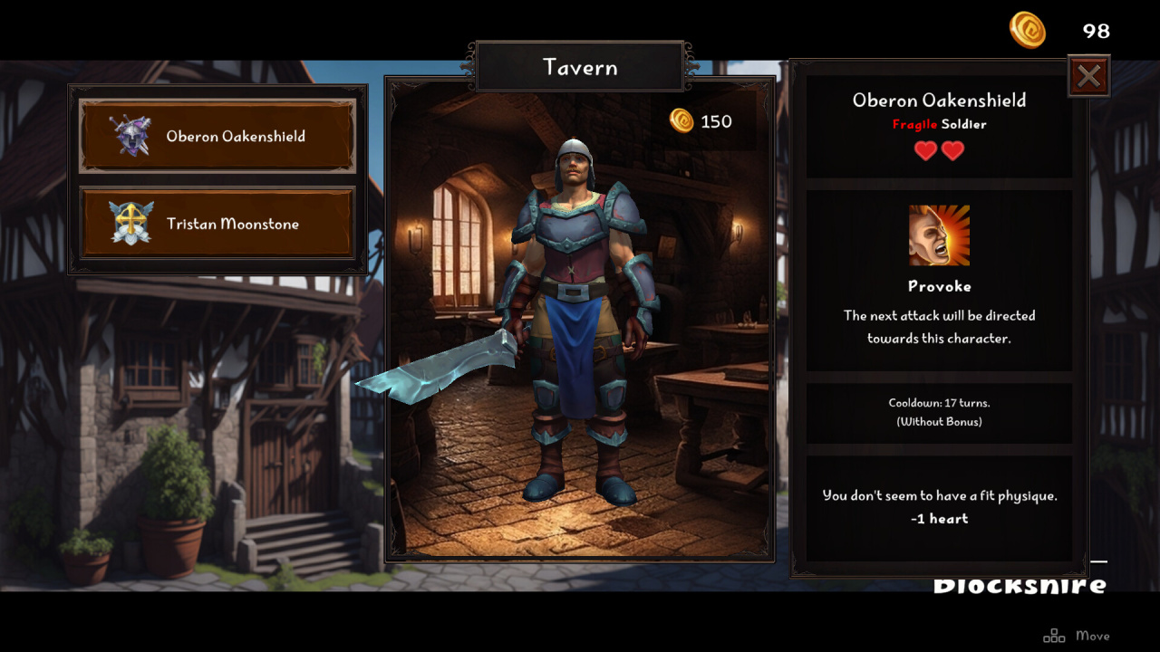 Screenshot #7 - 2048 - Dungeons
