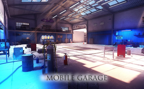 Mobile Garage Vol. 2