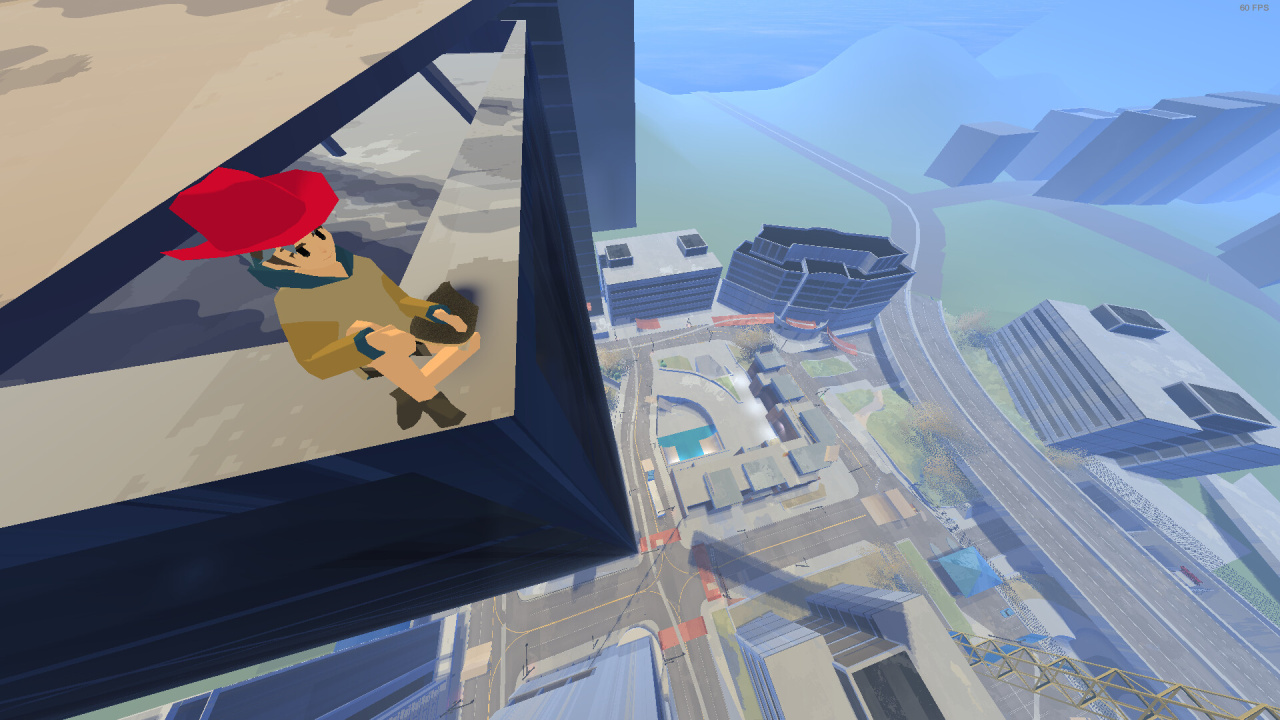 Screenshot #3 - Skate Rift