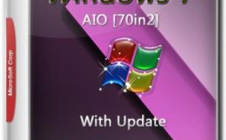 Windows 7 SP1 Обновленная (x86-x64) AIO [70in2]