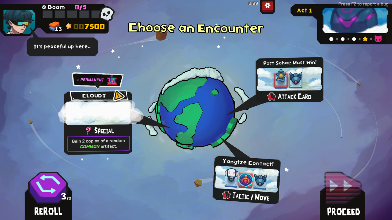 Screenshot #9 - StarVaders