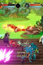 Screenshot #9 - Heroes of Mount Dragon