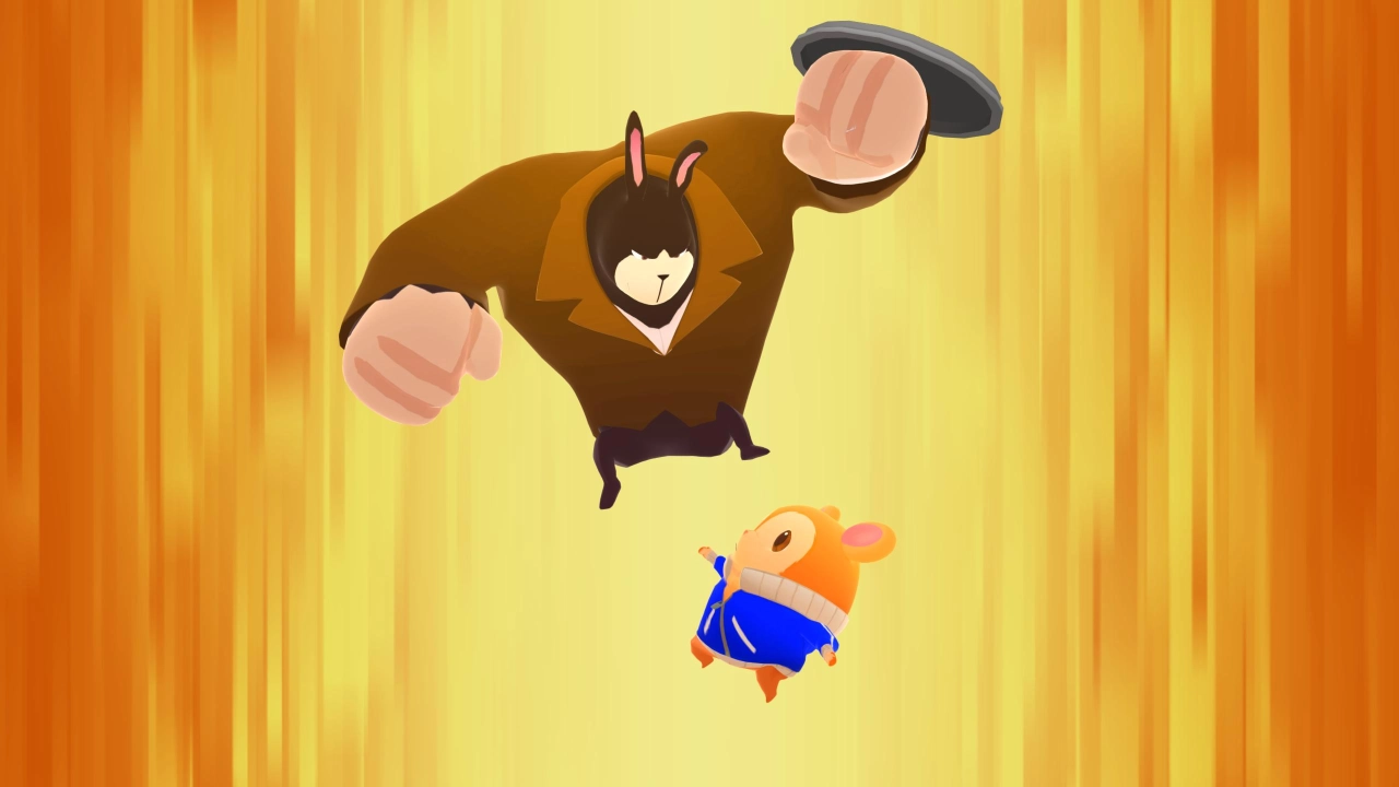 Screenshot #5 - HAMSTERDAM 1.0