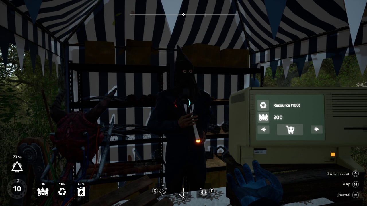 Screenshot #12 - Priest Simulator