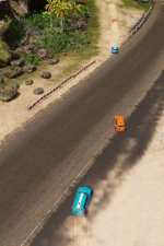 Screenshot #1 - Velocity Rift