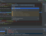 Screenshot #5 - JetBrains PyCharm Professional 2024.1.4 x64