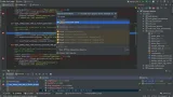 Screenshot #5 - JetBrains PyCharm Professional 2024.1.4 x64