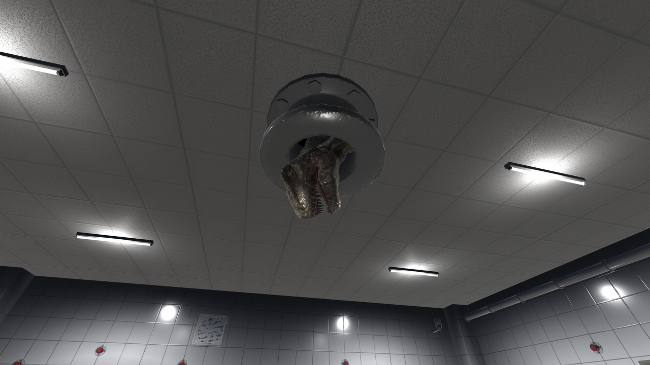 Screenshot #5 - BUTTON PRISON