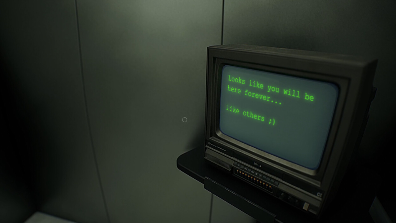 Screenshot #2 - Liminal Exit
