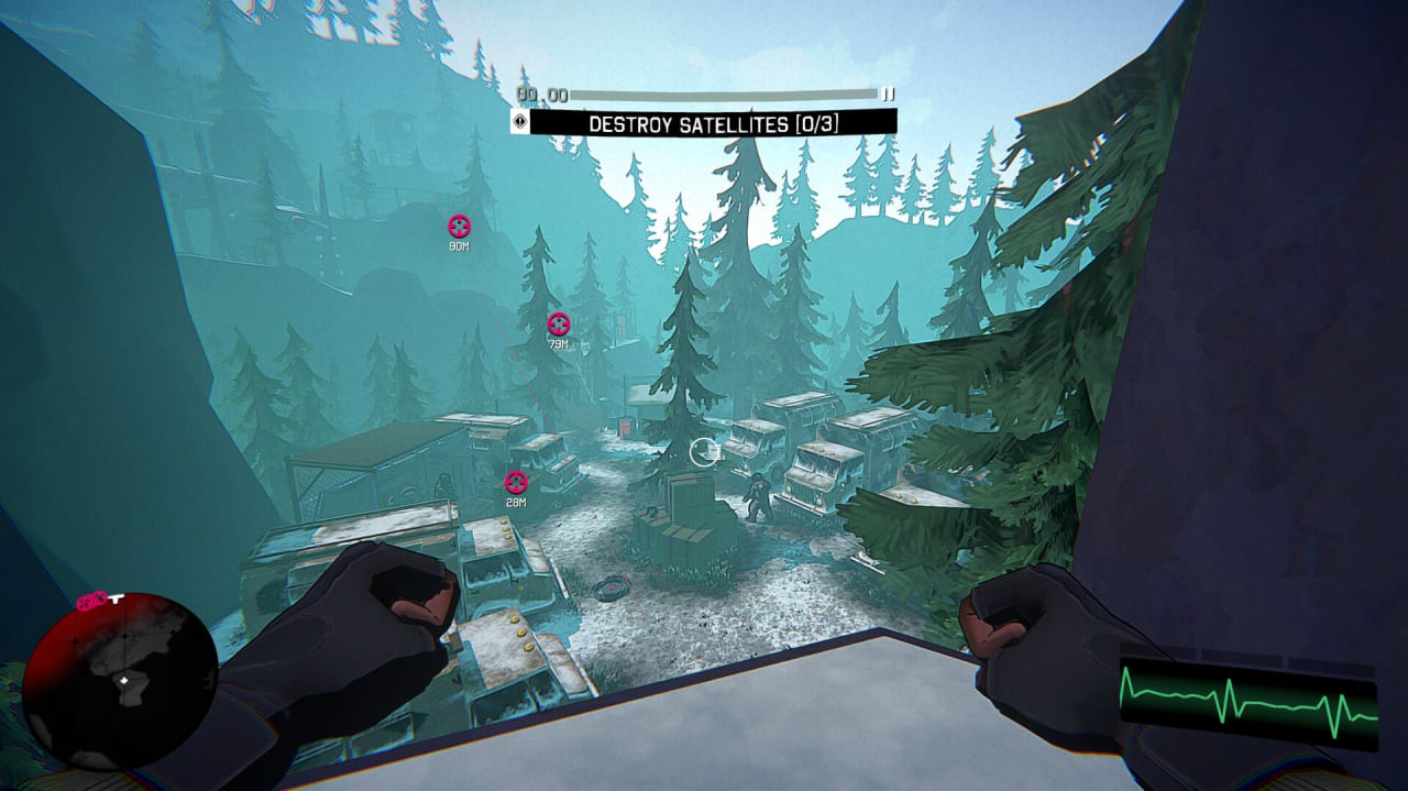 Screenshot #1 - I Am Your Beast