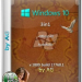 Windows 10 3in1 x64 WPI by AG 15.09.2018 [17760.1 с автоактивацией]