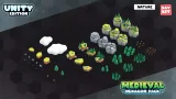 Screenshot #2 - KayKit - Medieval Hexagon Pack